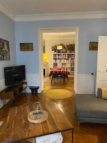 Trois Pieces Gallieni Appartement