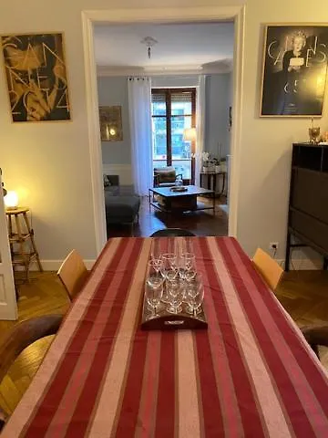 Appartement Trois Pieces Gallieni *