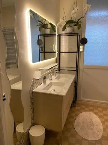 Appartement Trois Pieces Gallieni Cannes