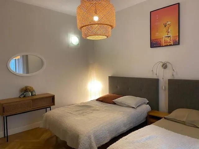 Trois Pieces Gallieni Appartement Cannes