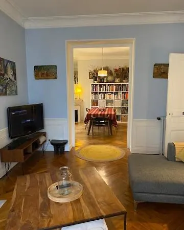 Trois Pieces Gallieni Apartmán