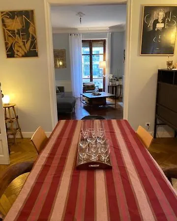 Apartmán Trois Pieces Gallieni *