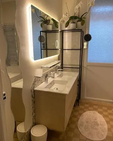 Apartmán Trois Pieces Gallieni Cannes